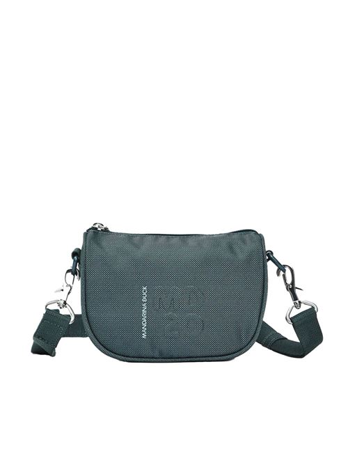 MD20 borsa a tracolla piccola MANDARINA DUCK | P10QMT54SPINE GREEN